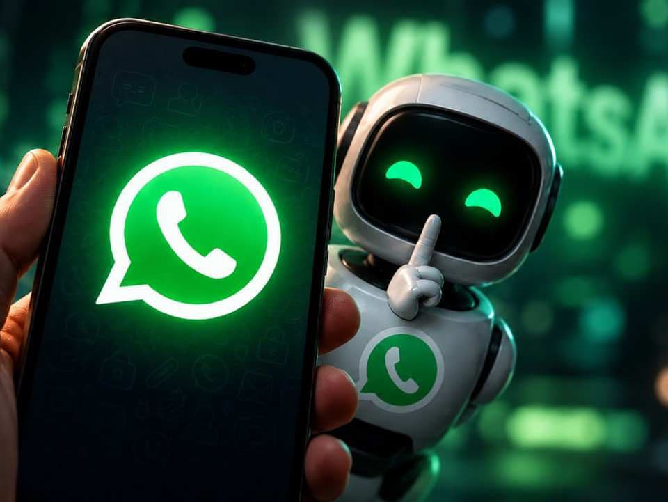 WhatsApp mal na webe skryté pokyny pre AI: Chatbot ti pri problémoch nemal odporučiť obrátiť sa na úrad