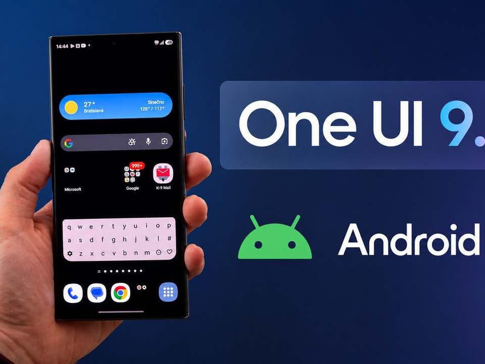 Je tam aj tvoj? Samsung už vo veľkom testuje One UI 9.0 s Androidom 17 na desiatkach zariadení