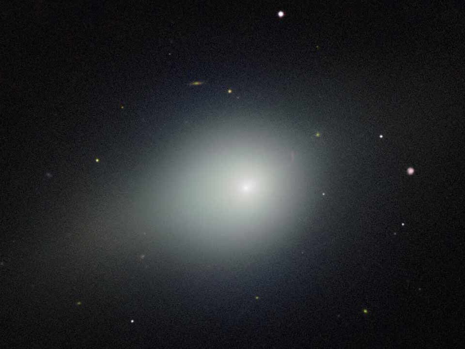 Kométa 3I/ATLAS môže byť staršia než Slnko. Vedci v nej našli chemický podpis z dávneho cudzieho sveta