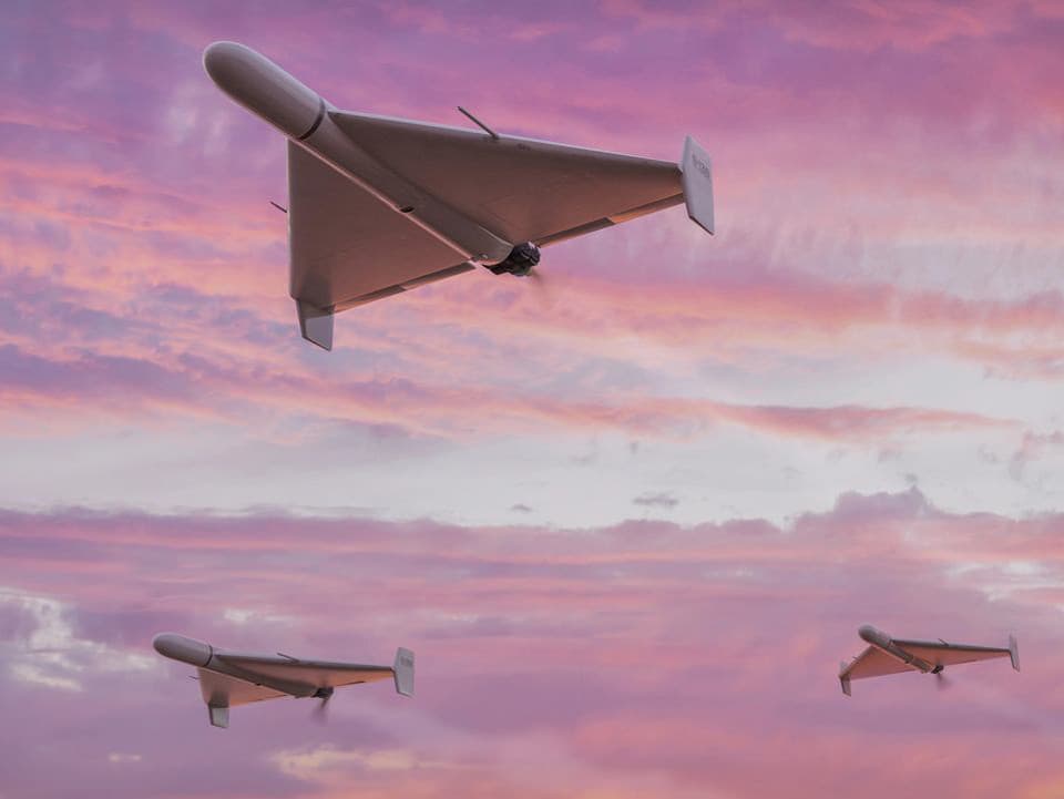 Ukrajina čelí novému problému. Moskva zásadne vylepšila Gerany, dostali technológiu z miliónovej rakety Kh-101
