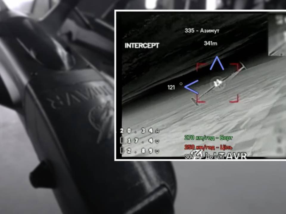 VIDEO: Ukrajina práve ukázala nový interceptor Dancer 4.5.0. Rusom môže narobiť vrásky na čele, Geran-5 už nemusí uniknúť tak ľahko