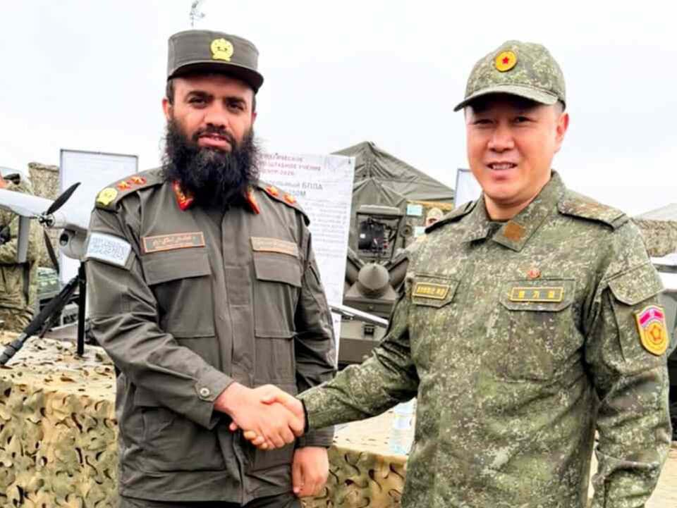 Taliban rokoval so Severnou Kóreou priamo v Rusku. Obsah stretnutia nezverejnili
