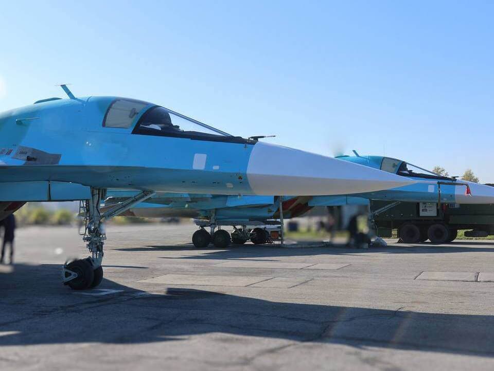 Rusko dostalo nové Su-34. Ďalšia várka prichádza krátko po zničení jedného z bombardérov
