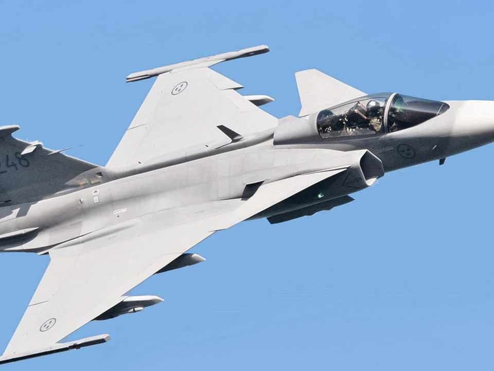 Ukrajina dostane stíhačky Gripen, ktoré vznikli zo strachu pred ruskou inváziou. Švédsko k nim môže pridať aj jednu z najlepších rakiet vzduch-vzduch