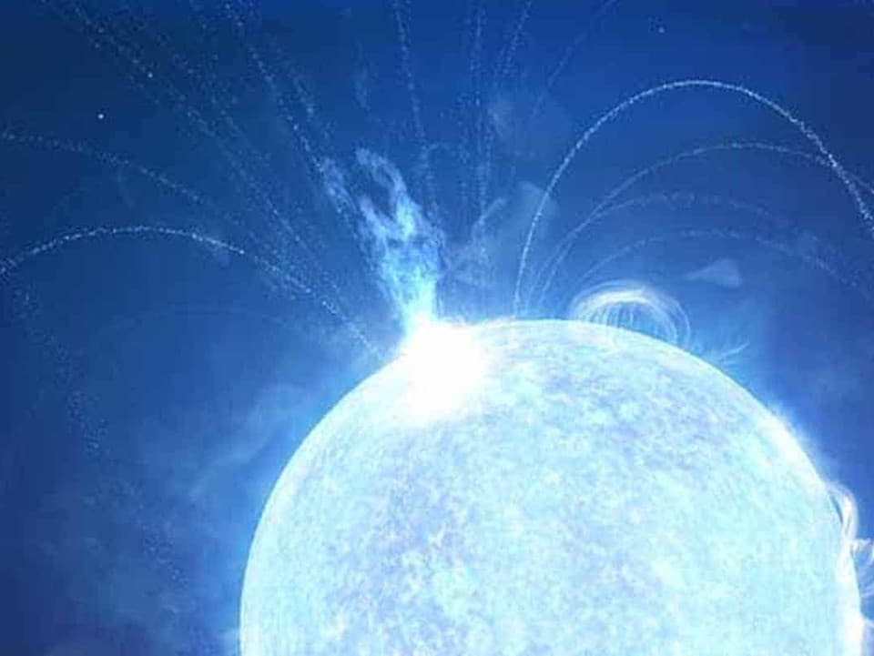 Vedci možno vyriešili takmer 90 rokov starú záhadu kvantovej fyziky. Pomohol im extrémny magnetar