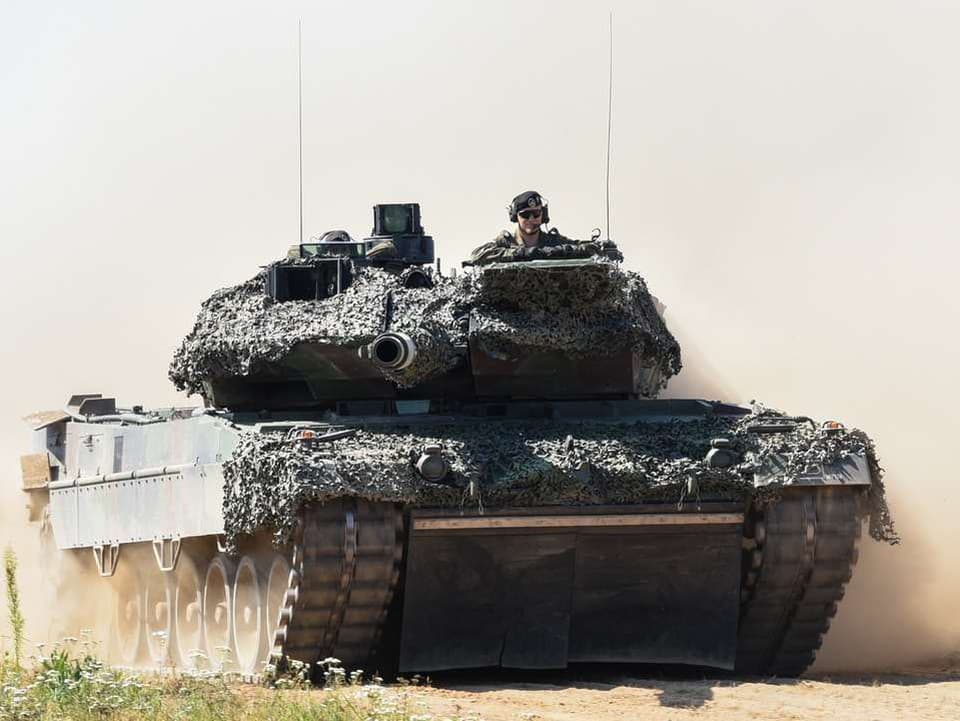 Zlomový moment pre Nemecko. Bundeswehr pošle k bieloruským hraniciam 5 000 vojakov