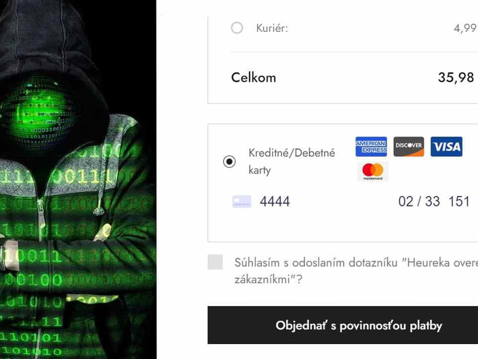Hackeri napadli 953 internetových obchodov. Škodlivý kód sa aktivuje až v prehliadači návštevníka
