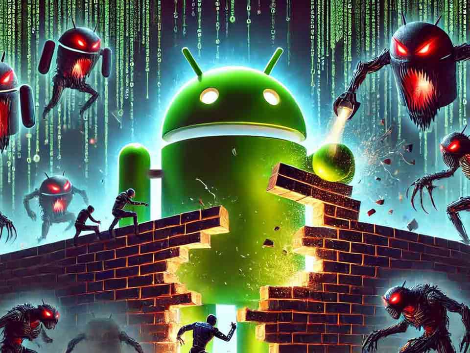 Tvoj Android bude lepšie chránený pred hackermi. Google pridáva šesť nových bezpečnostných funkcií