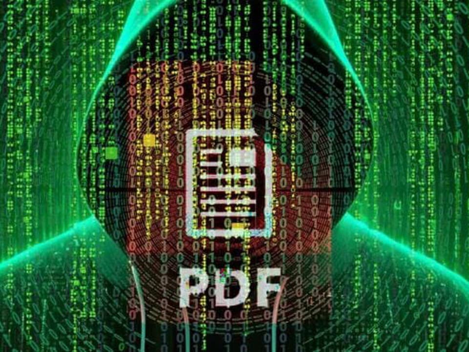 Tieto hackeri maskujú malvér za neškodný PDF súbor. O tomto by si mal vedieť, aby si nedopadol zle