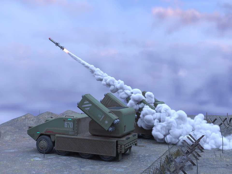 Nemecko stavia raketový štít za miliardy. Arrow má ničiť balistické rakety ešte vysoko nad Zemou