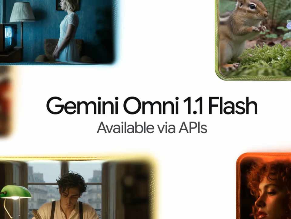 Google predstavil Gemini Omni 1.1 Flash, ktorý ti dovolí „režírovať“ AI video. Určíš začiatok, koniec aj to, ako sa scéna vyvinie