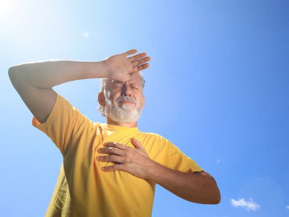 Keď teplomer ukazuje takmer 40 °C: Čo sa deje s ľudským telom počas extrémnych horúčav? Trpia srdce, cievy, pokožka aj mozog