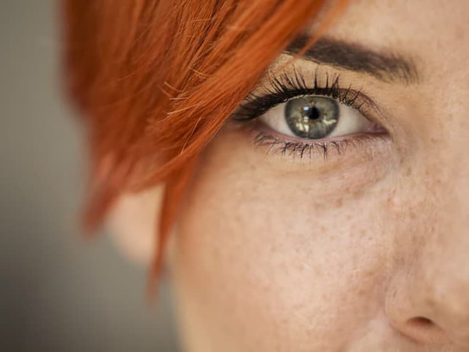 Toto o vašom zdraví prezrádza farba vašich očí