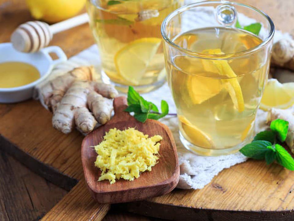 Pijete zázvorovo-mätový čaj? CHYBA