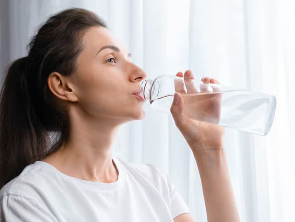 Ste dostatočne hydratovaní? Toto je 5 znakov toho, že pijete dostatočne