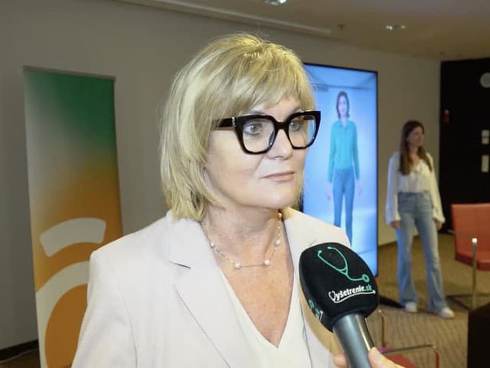 MUDr. Goncalvesová: Pacient sa často hanbí, často nepovie otvorene, ako sa veci majú