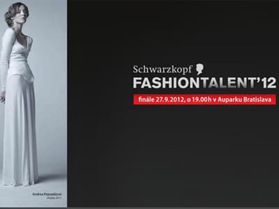 Schwarzkopf Fashion Talent