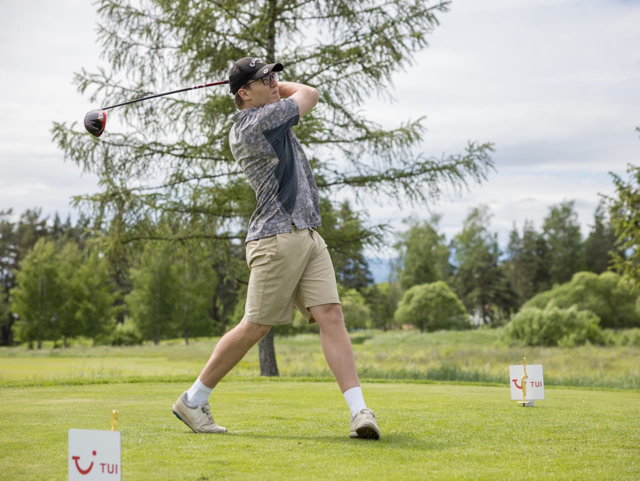 Golf, Tatry a zážitky: TUI