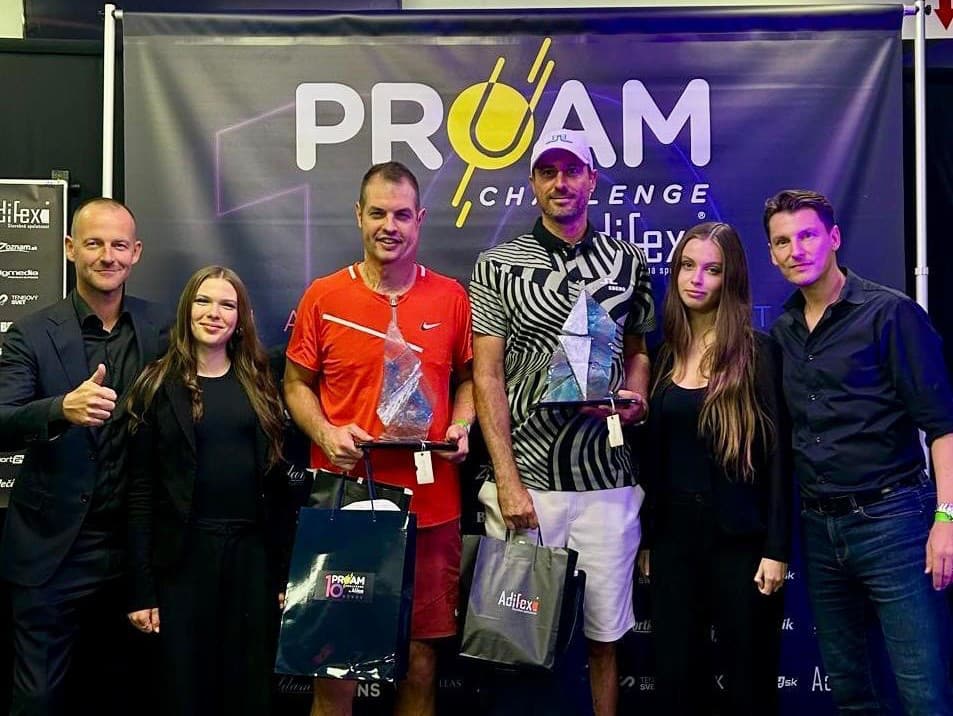 ProAm Challenge by Adifex