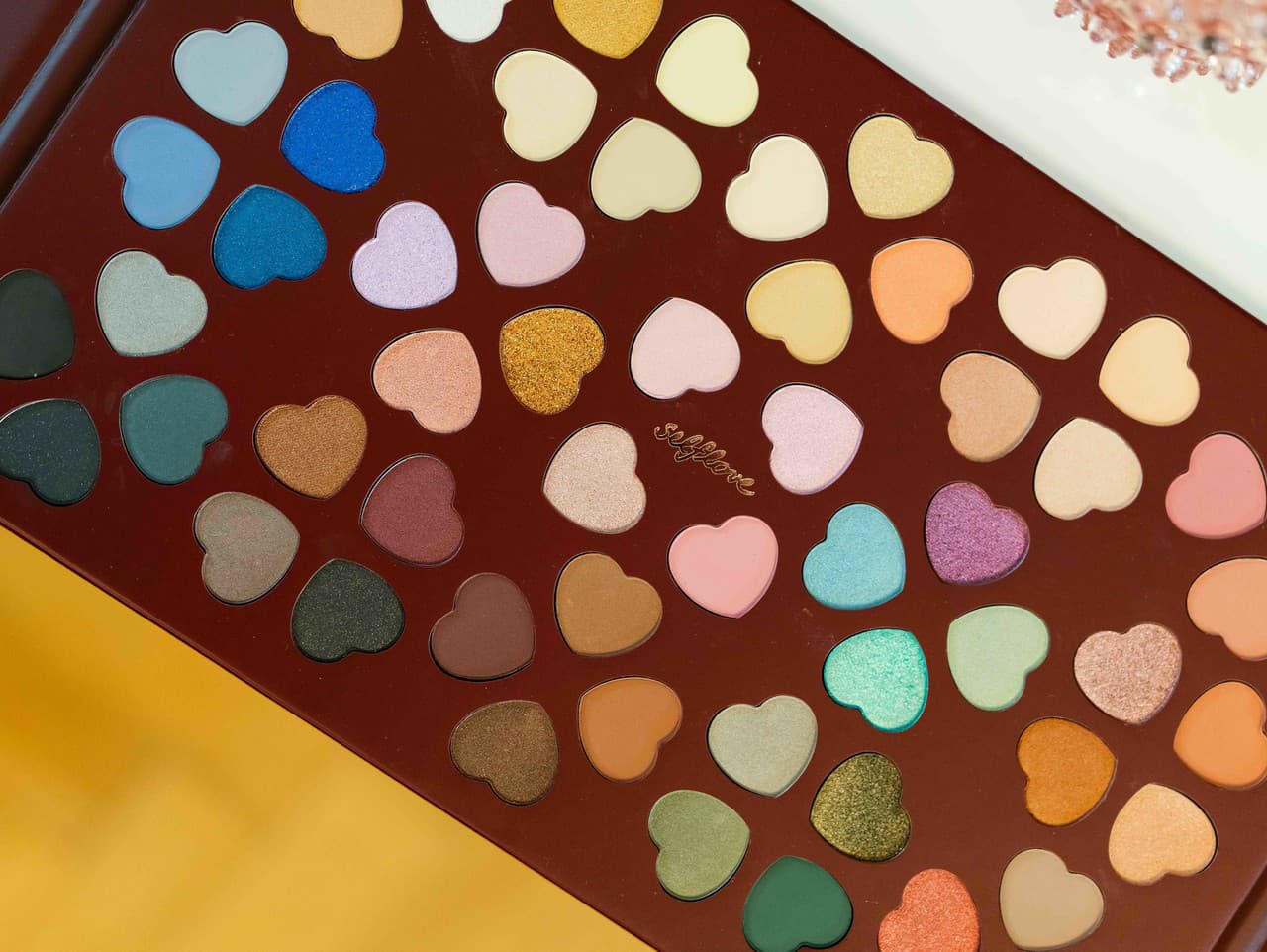 60 Shades of Dermacol.