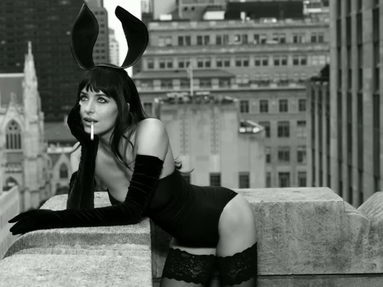 Dakota Johnson prehovorila o