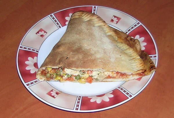 Pizza Calzone