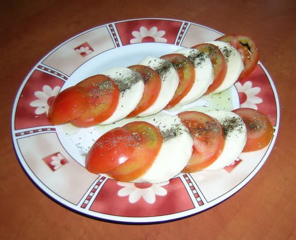 Insalata Capresse