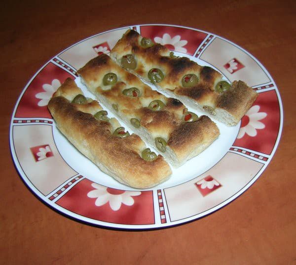 Focaccia 
