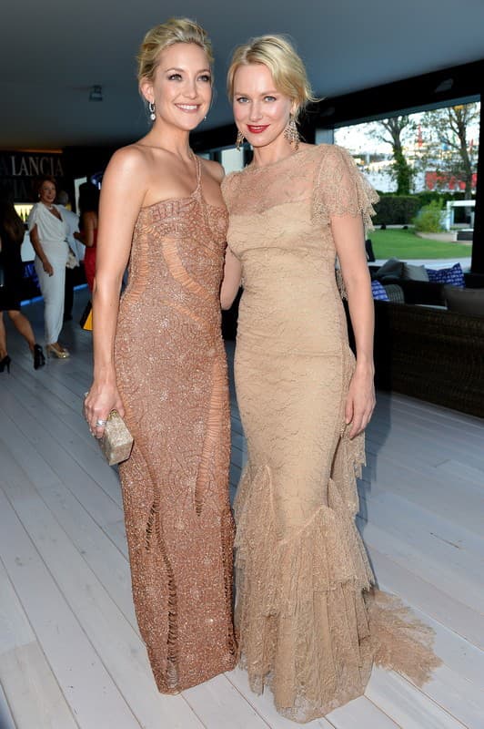 Kate Hudson a Naomi