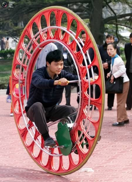 Unicyklem