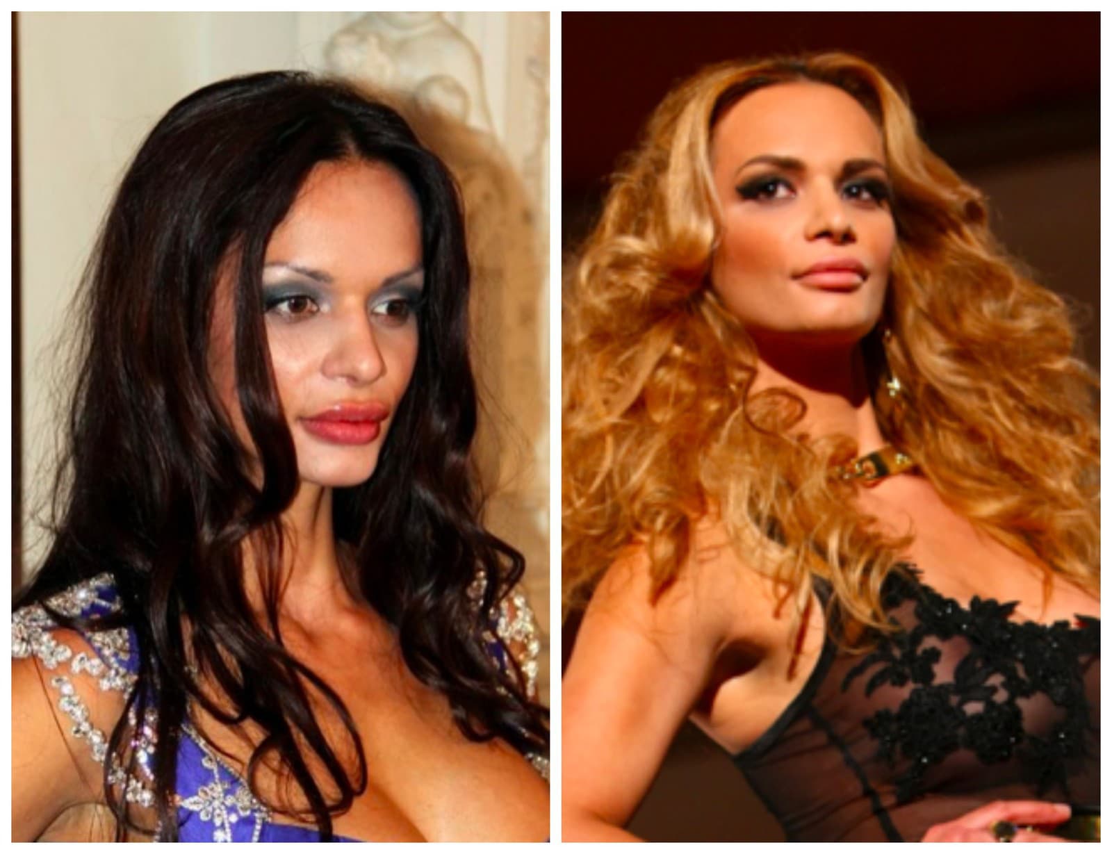 Bývalá Playmate Andrea Heringhová