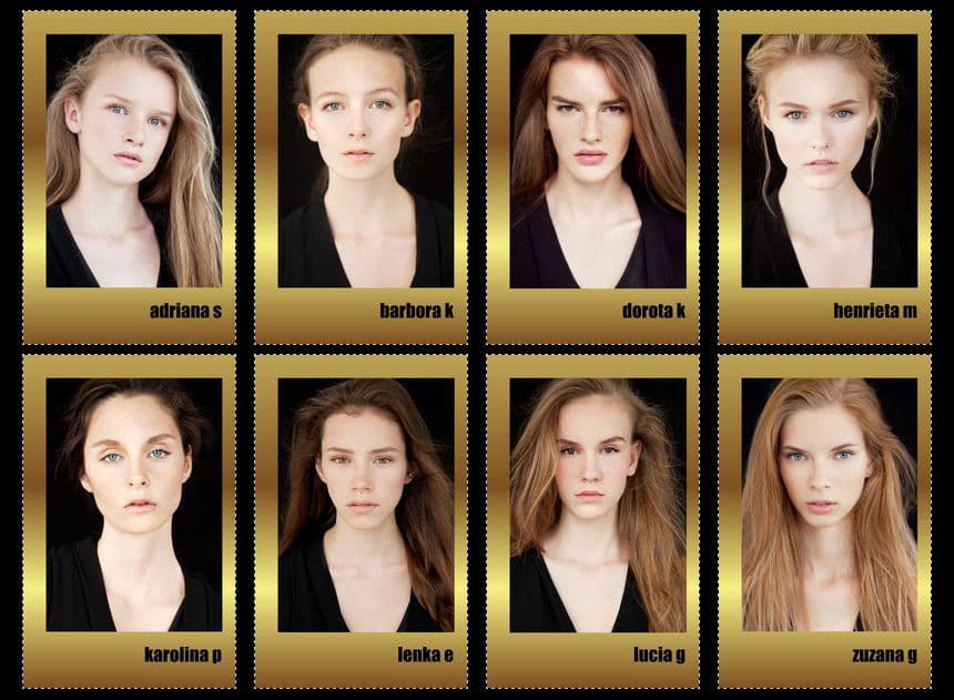 Slovenské finalistky Schwarzkopf Elite