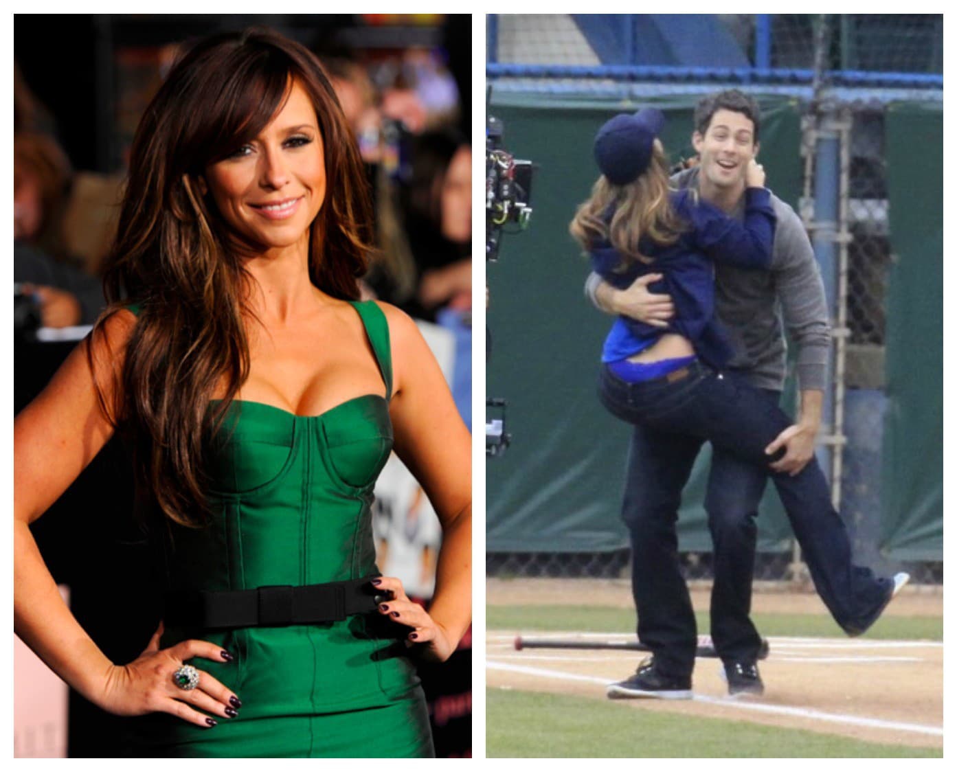 Jennifer Love Hewitt počas