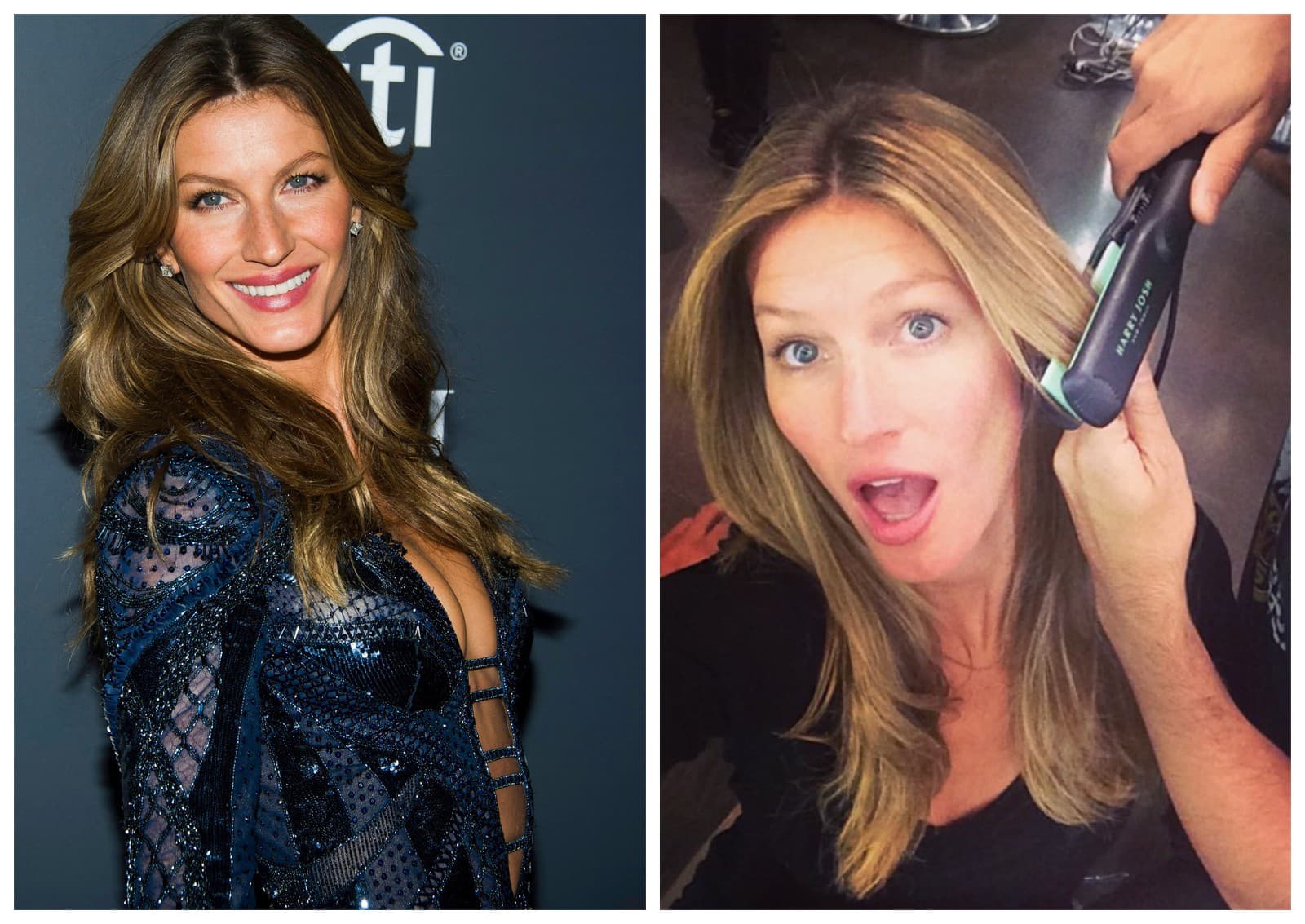 Brazílska topmodelka Gisele Bündchen