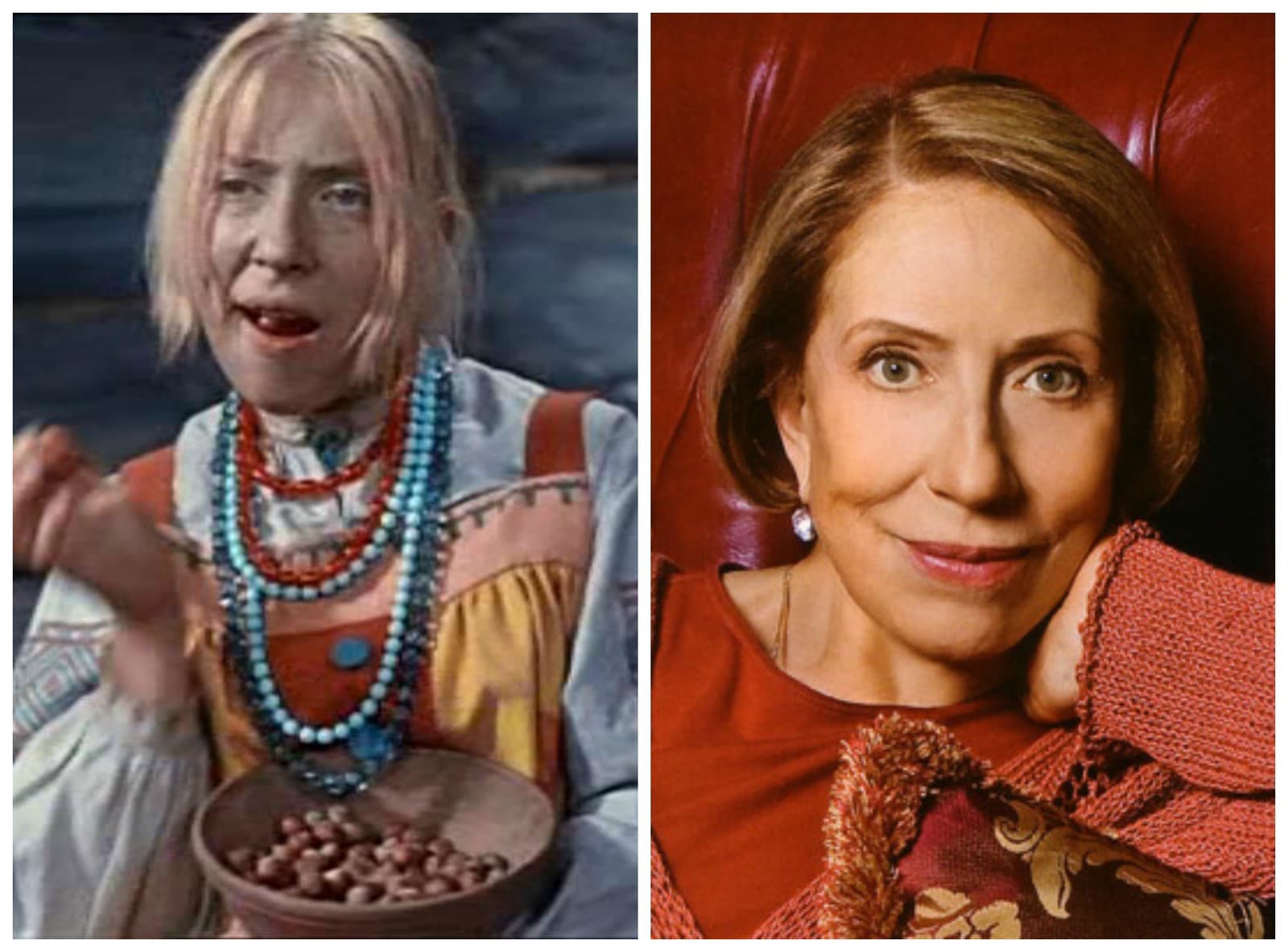 Inna Čurikovová (Mrázik)