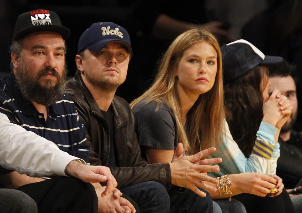 Leonardo DiCaprio & Bar