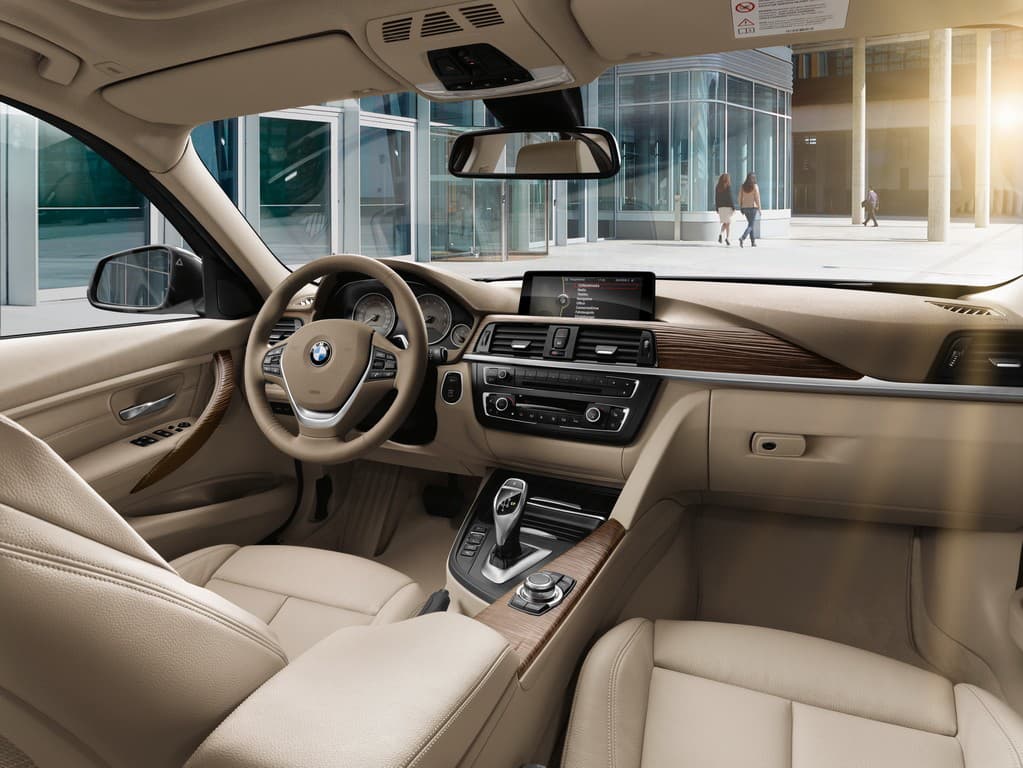 Nové BMW radu 3