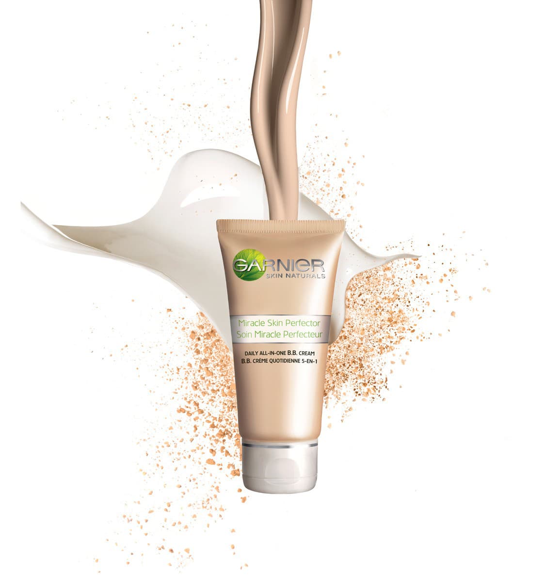 BB cream Miracle Skin