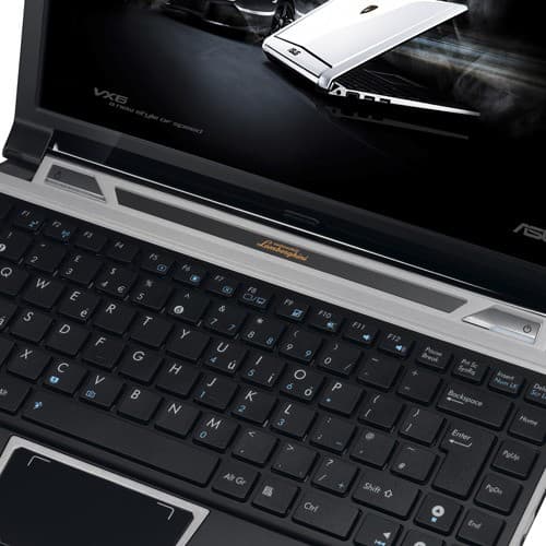 Netbook ASUS-AUTOMOBILI Lamborghini Eee