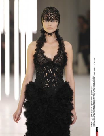 Kolekcia Alexander McQueen na