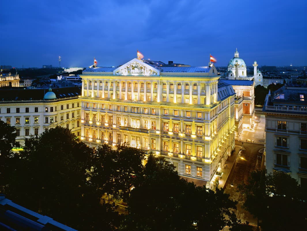 Hotel Imperial patrí k