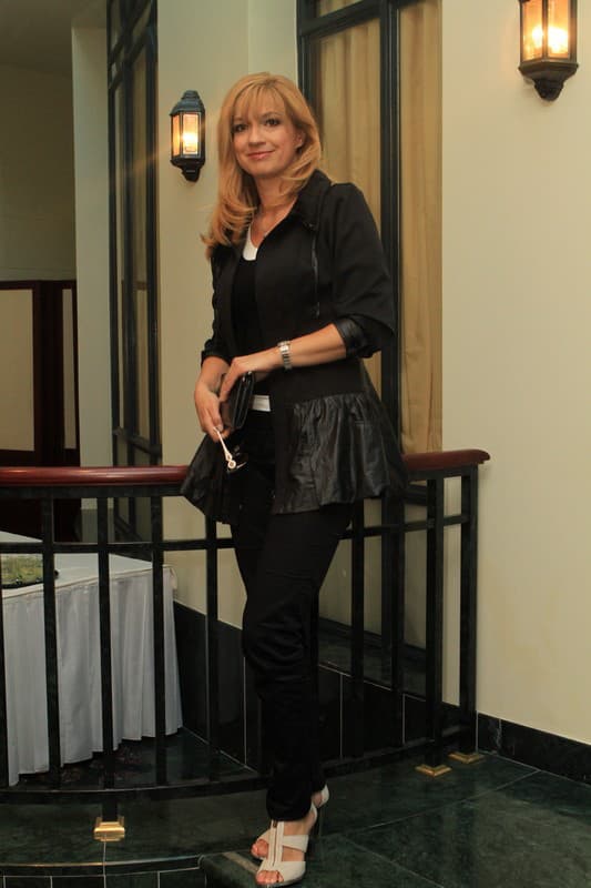 Jarmila Lajčáková-Hargašová