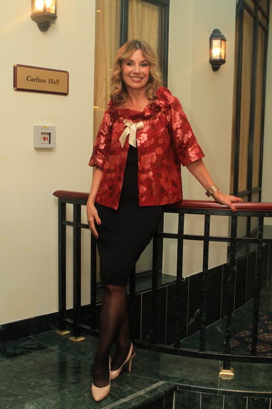 Alena Heribanová vyzerá na