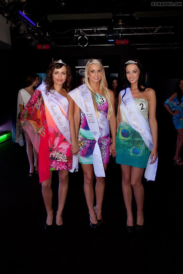 Finále súťaže e-Miss Slovakia