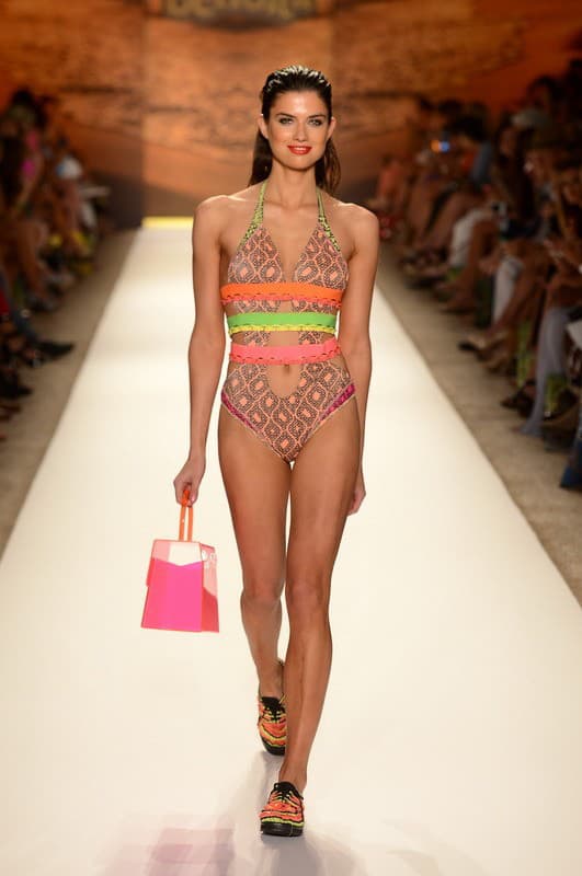 Prehliadka Mercedes-Benz Fashion Week