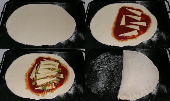 Pizza Calzone