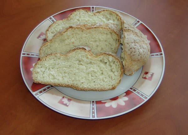 Toskánsky chlieb a bruschettky