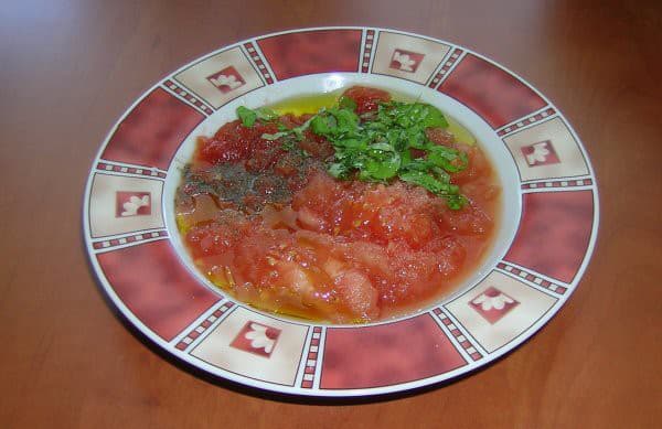 Toskánsky chlieb a bruschettky