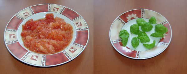 Toskánsky chlieb a bruschettky