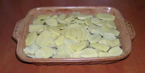Patate e Funghi